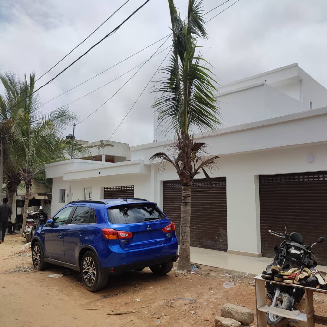 Villa à Louer à Dakar à Ouest Foire