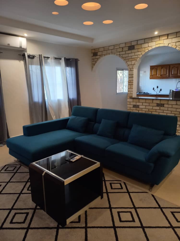 Appartement Meublé à Louer à Dakar aux Almadies