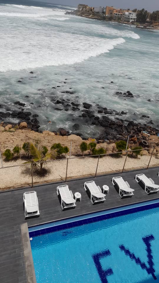 Appartement Meublé à Louer à Dakar aux Virage