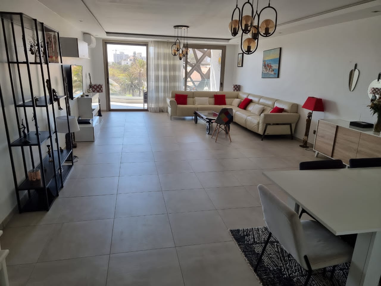 Appartement Meublé à Dakar aux Almadies