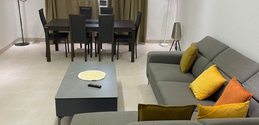 Appartement Meublé à Louer Dakar a Sacré cœur