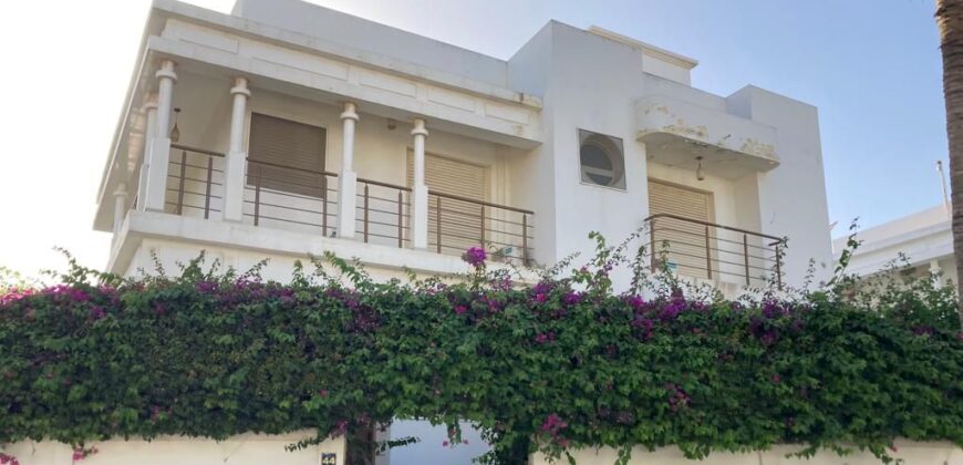 Villa Avendre à Dakar à Mermoz Spress