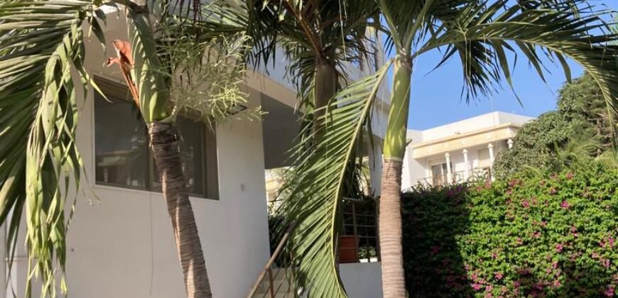 Villa Avendre à Dakar à Mermoz Spress