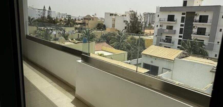 Appartement a Louer à Dakar Amitié