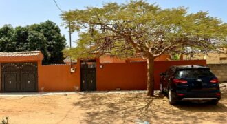 Villa Meublé à Louer à Mbour à Saly