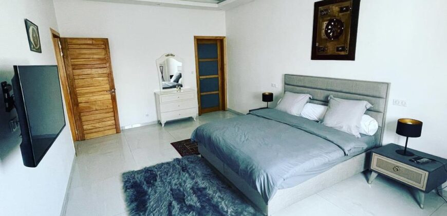 Appartement Meublé à Louer à Dakar aux Almadies