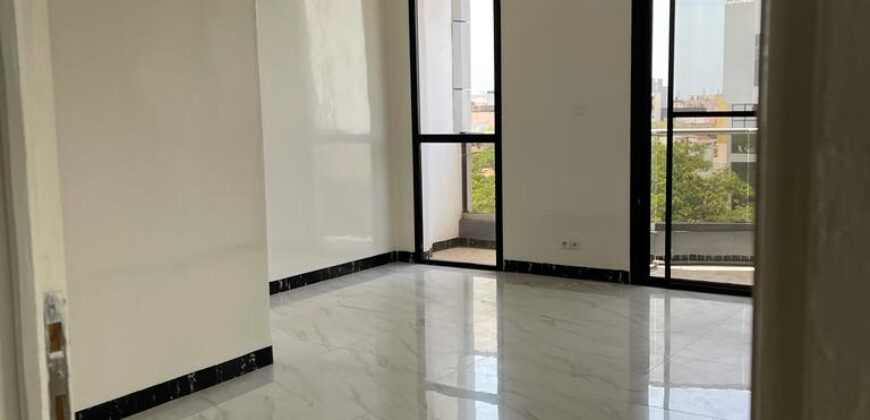 Appartement à Louer à Dakar Bourguiba