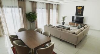 Appartement Meublé à Louer à Dakar aux Almadies