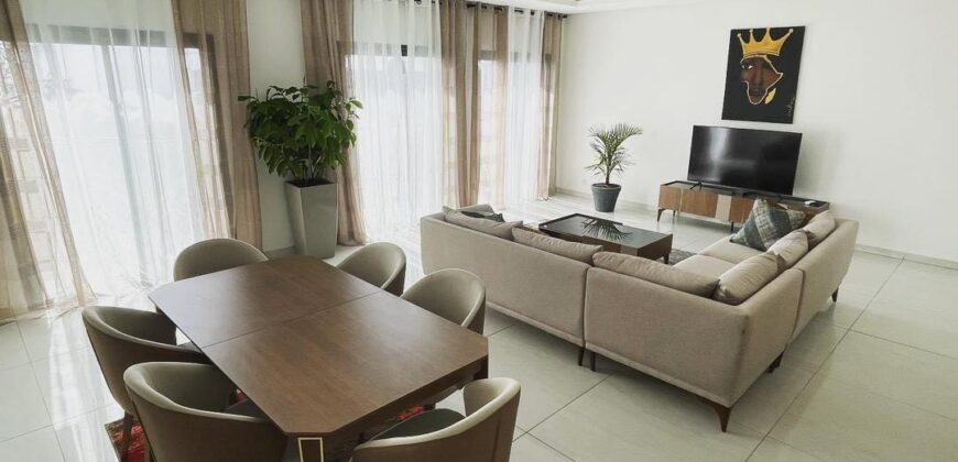 Appartement Meublé à Louer à Dakar aux Almadies