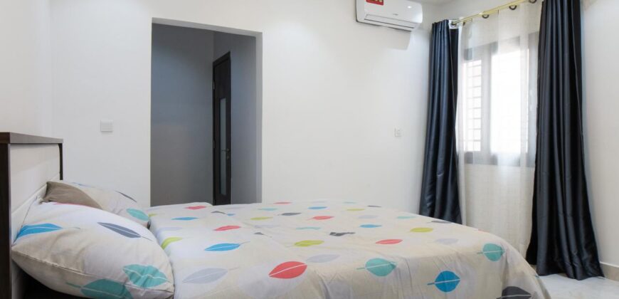 Appartement Meublé à Louer à Dakar aux Almadies