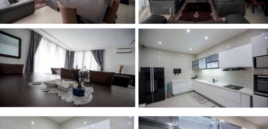 Appartement Avendre a Fann Residence