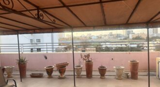 Appartement Avec terrasse privé à Louer à Dakar à Liberté à