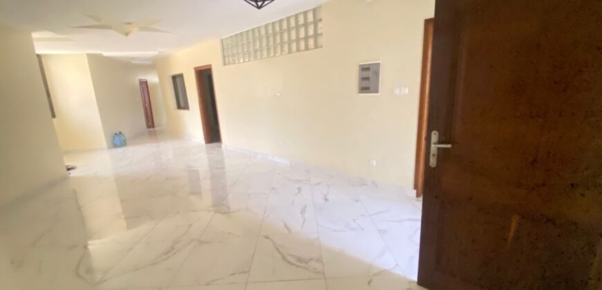 Appartement à Louer à Dakar aux Virage