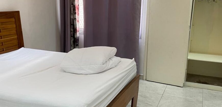 Appartement Meublé Avendre à Dakar à Mermoz