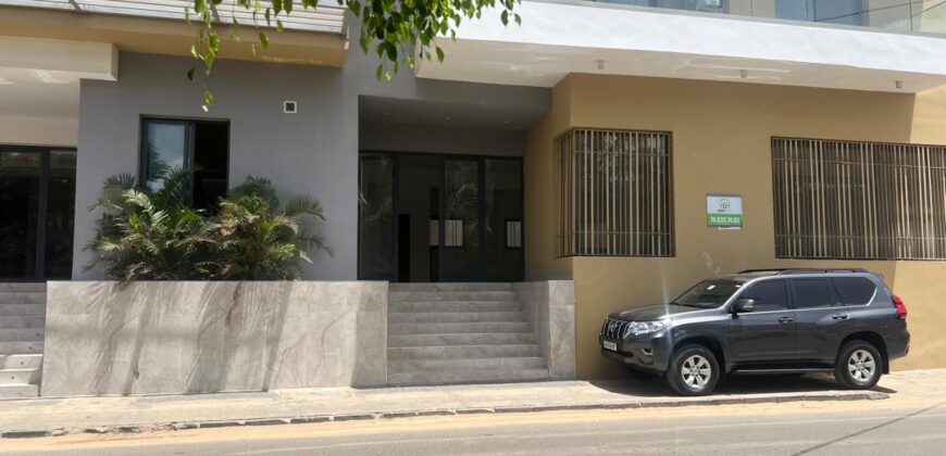 Plateau de bureaux à Louer À à Dakar à Mermoz