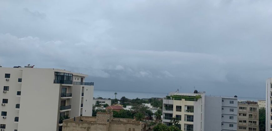 Appartement à Louer à Dakar à Fann Résidence