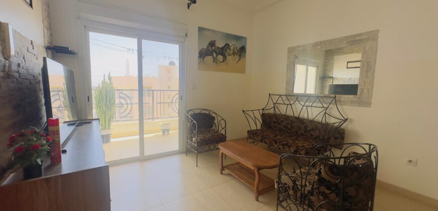 Appartement Meublé à Louer à Dakar aux Mariste