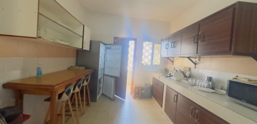 Appartement Meublé à Louer à Dakar aux Mariste